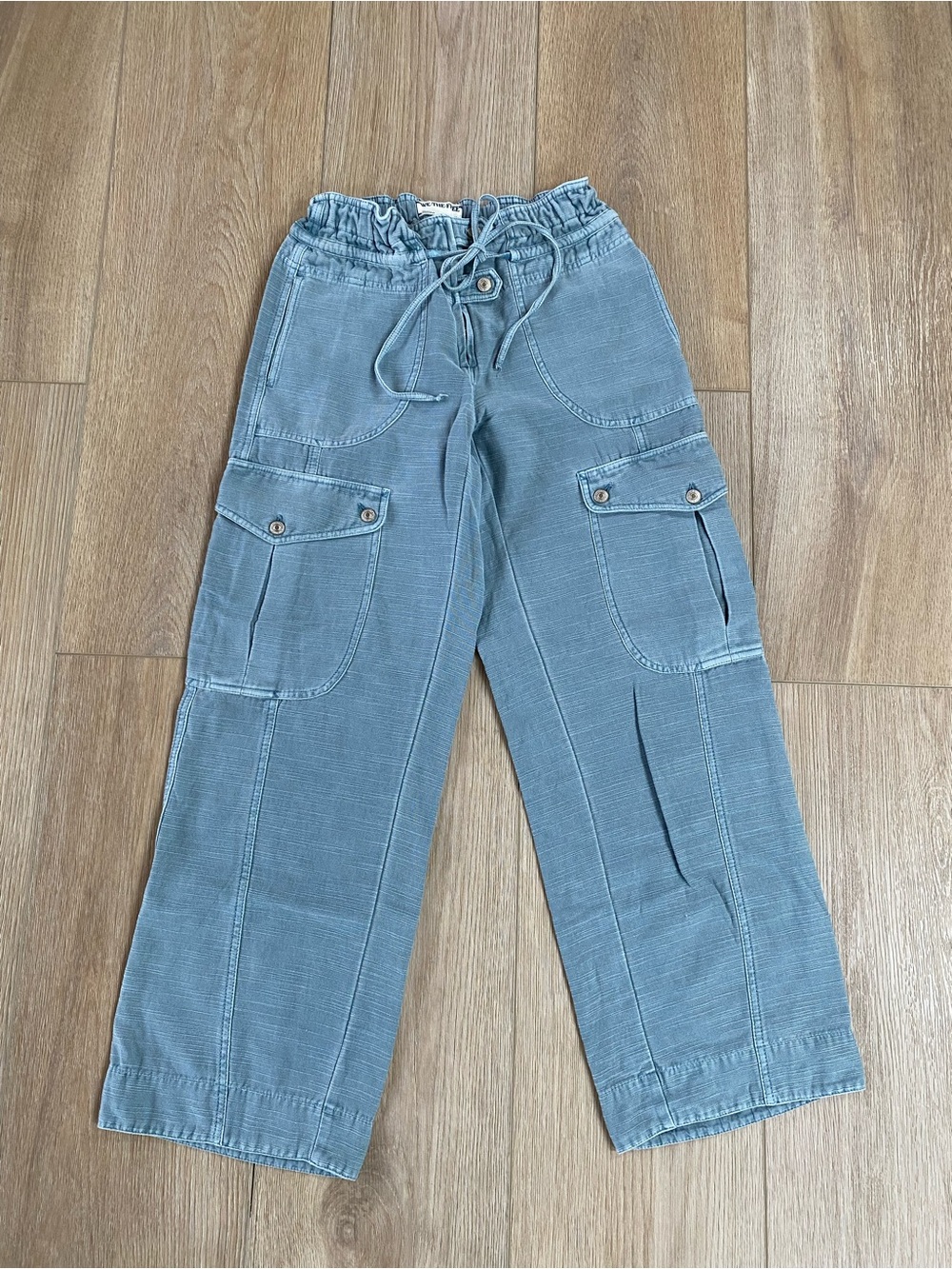 Free People We The Free Park Ave Cargo Pants